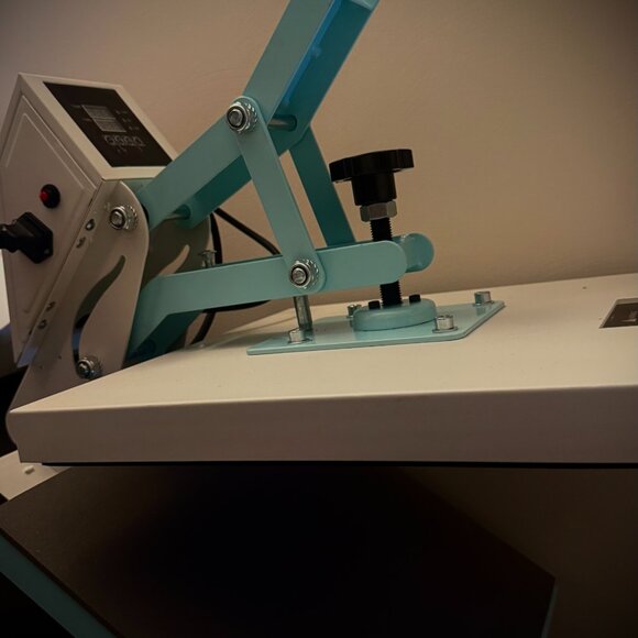 White Tee Graphic Made same day!!! - Picture 3 of 4